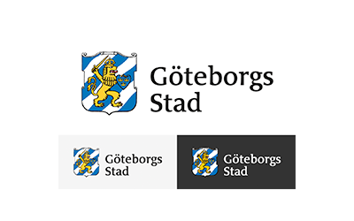 Göteborgs Stad logotyp