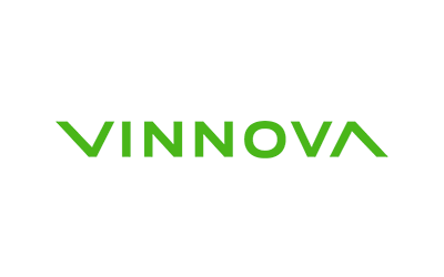 Vinnova logotyp